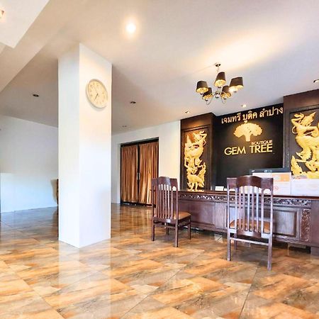 Airbest Gemtree Lampang Hotel Εξωτερικό φωτογραφία