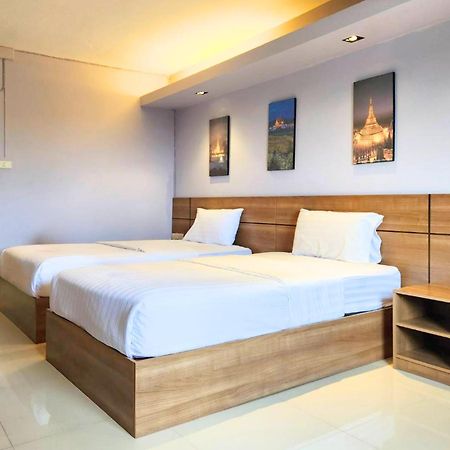 Airbest Gemtree Lampang Hotel Εξωτερικό φωτογραφία