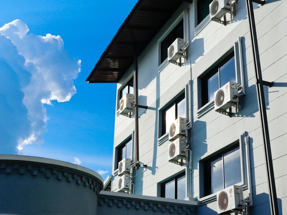 Airbest Gemtree Lampang Hotel Εξωτερικό φωτογραφία