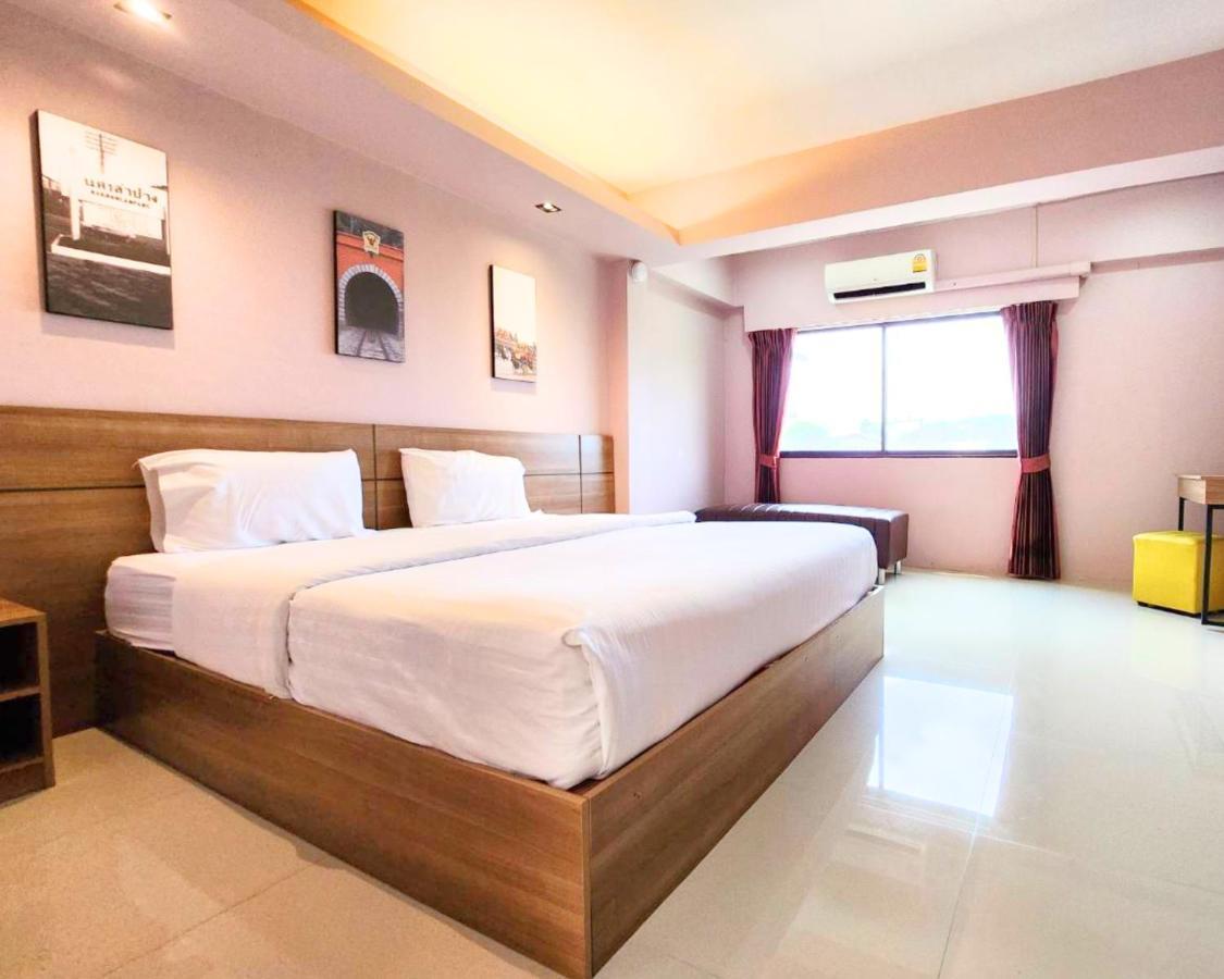Airbest Gemtree Lampang Hotel Εξωτερικό φωτογραφία