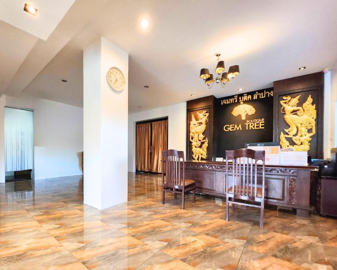 Airbest Gemtree Lampang Hotel Εξωτερικό φωτογραφία