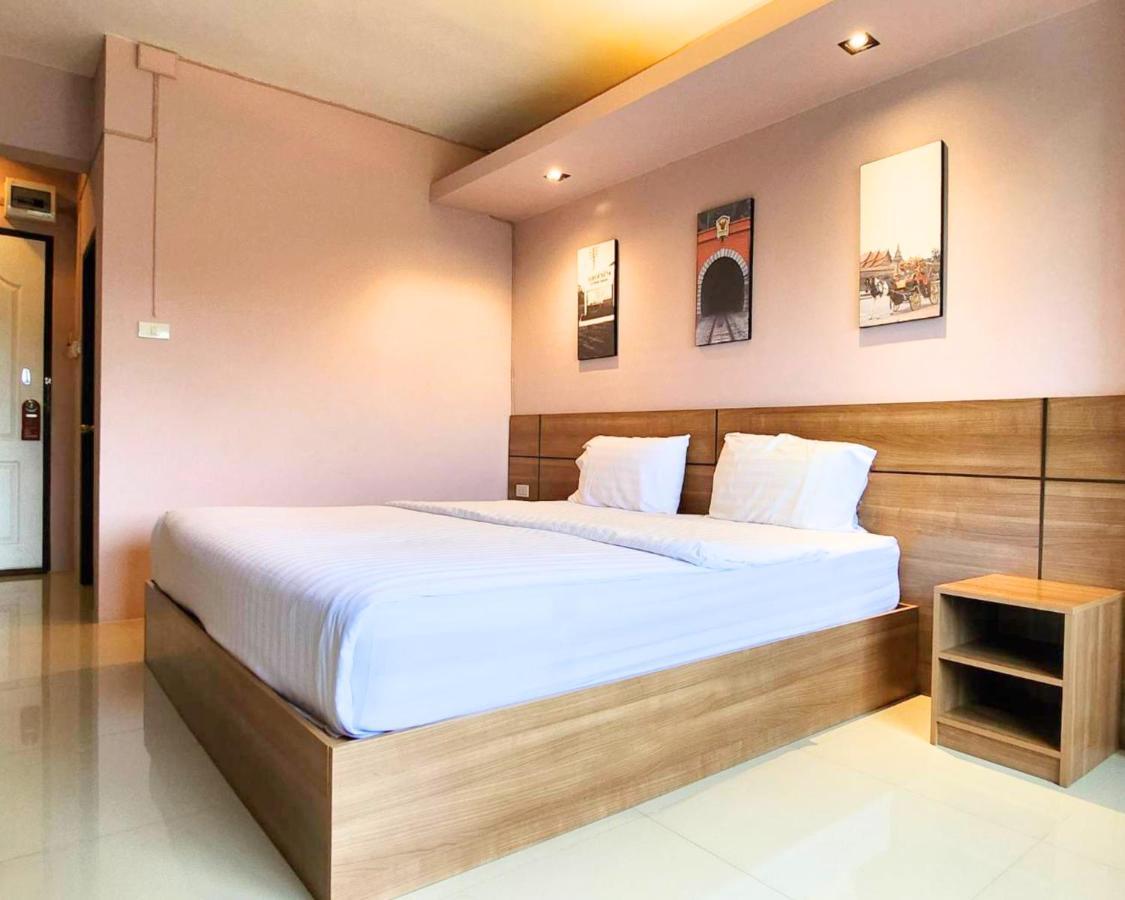 Airbest Gemtree Lampang Hotel Εξωτερικό φωτογραφία