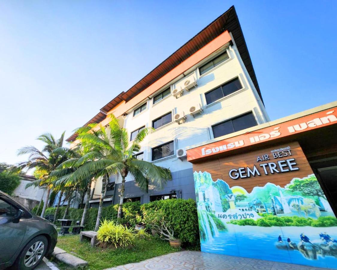 Airbest Gemtree Lampang Hotel Εξωτερικό φωτογραφία