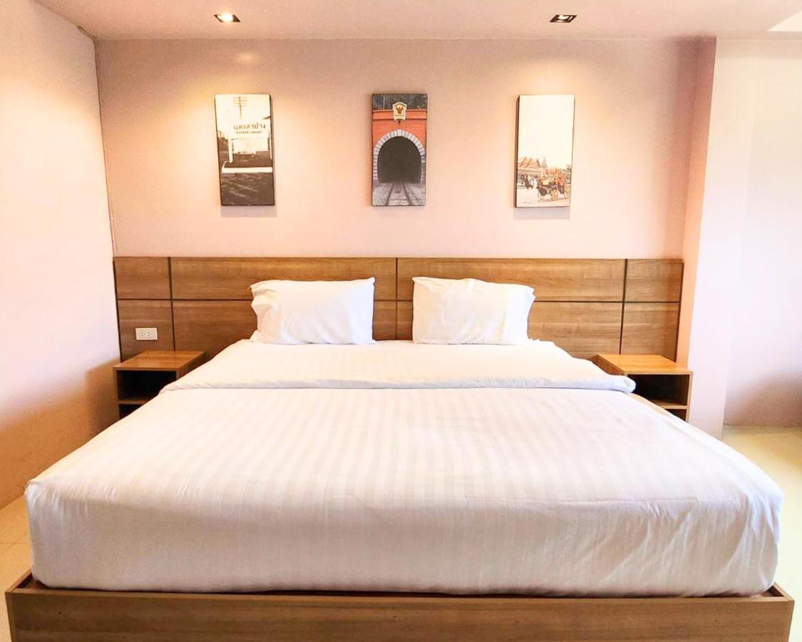 Airbest Gemtree Lampang Hotel Εξωτερικό φωτογραφία