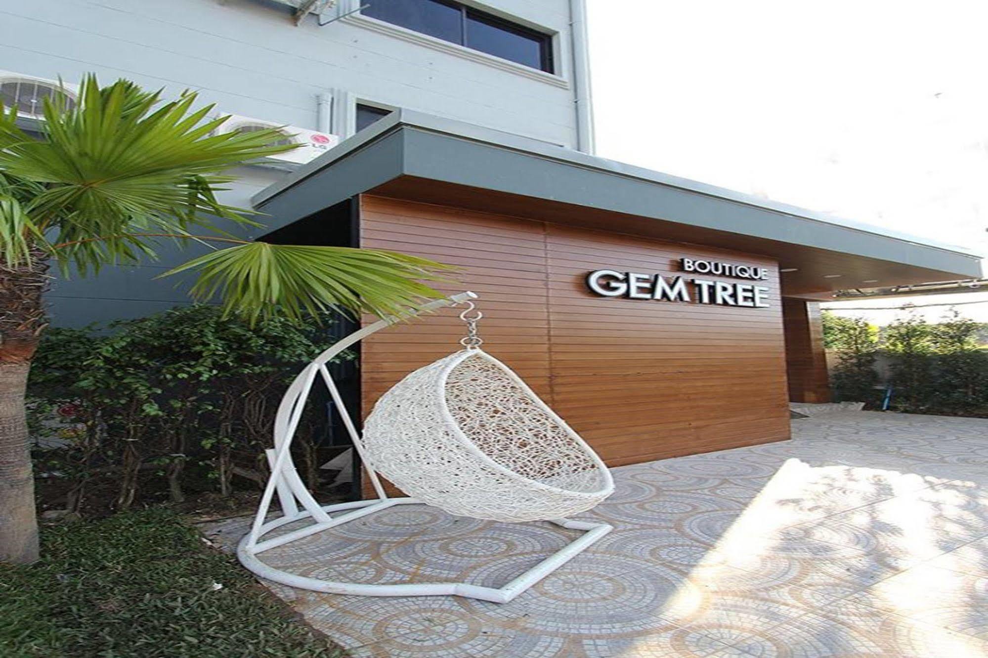 Airbest Gemtree Lampang Hotel Εξωτερικό φωτογραφία