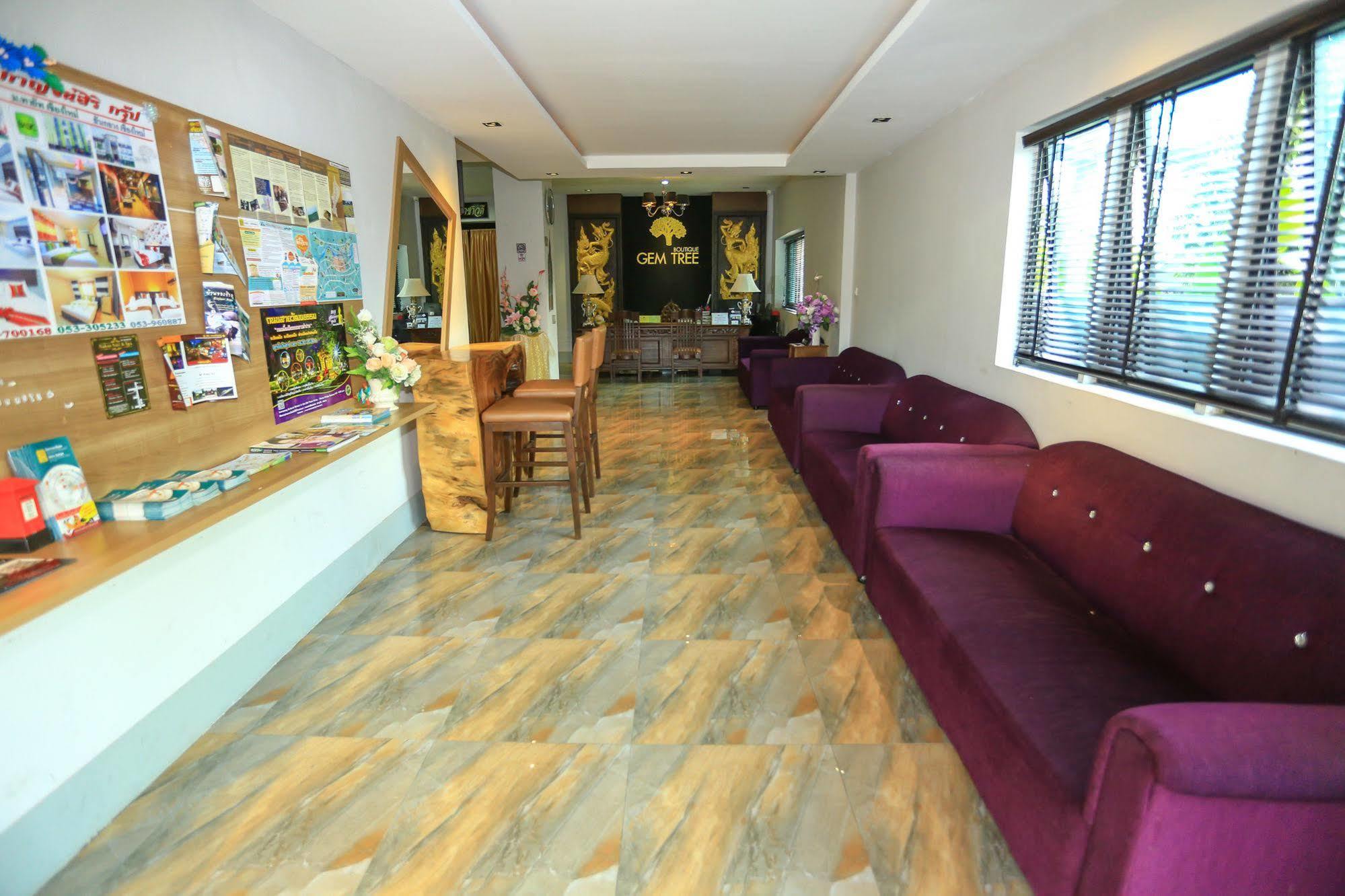 Airbest Gemtree Lampang Hotel Εξωτερικό φωτογραφία