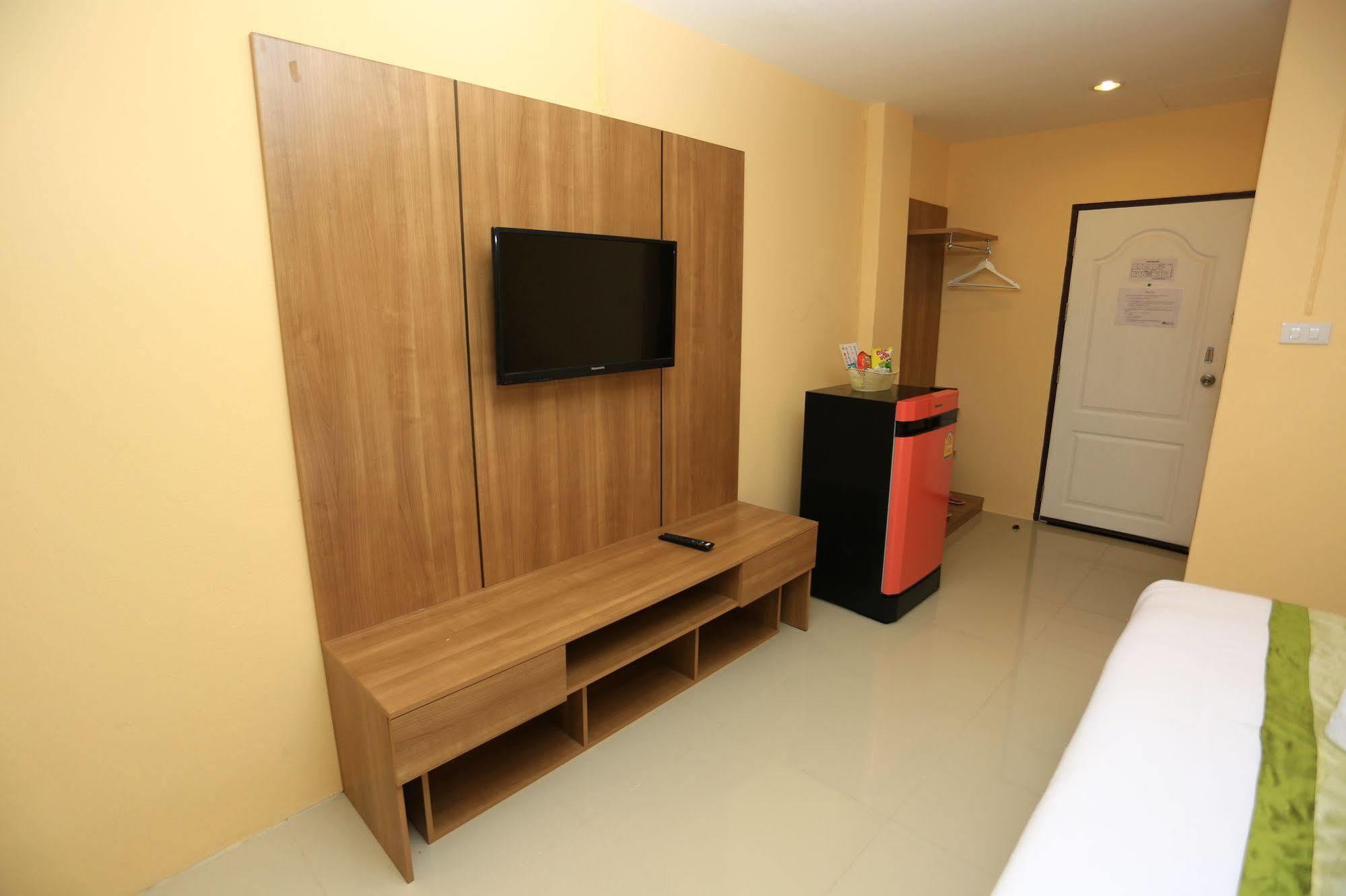 Airbest Gemtree Lampang Hotel Εξωτερικό φωτογραφία