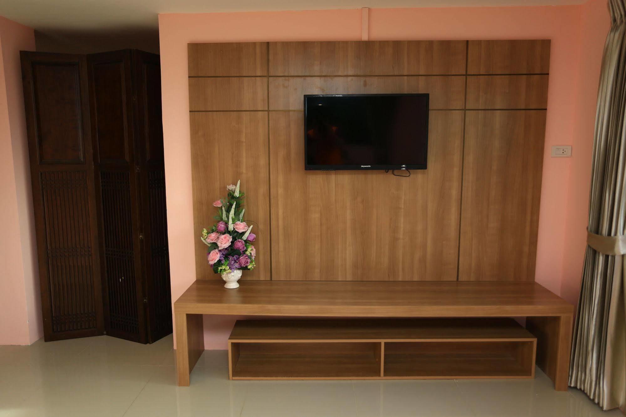Airbest Gemtree Lampang Hotel Εξωτερικό φωτογραφία