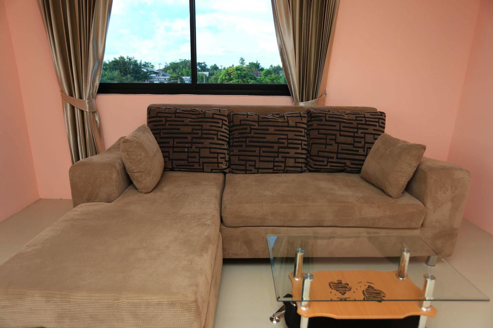 Airbest Gemtree Lampang Hotel Εξωτερικό φωτογραφία