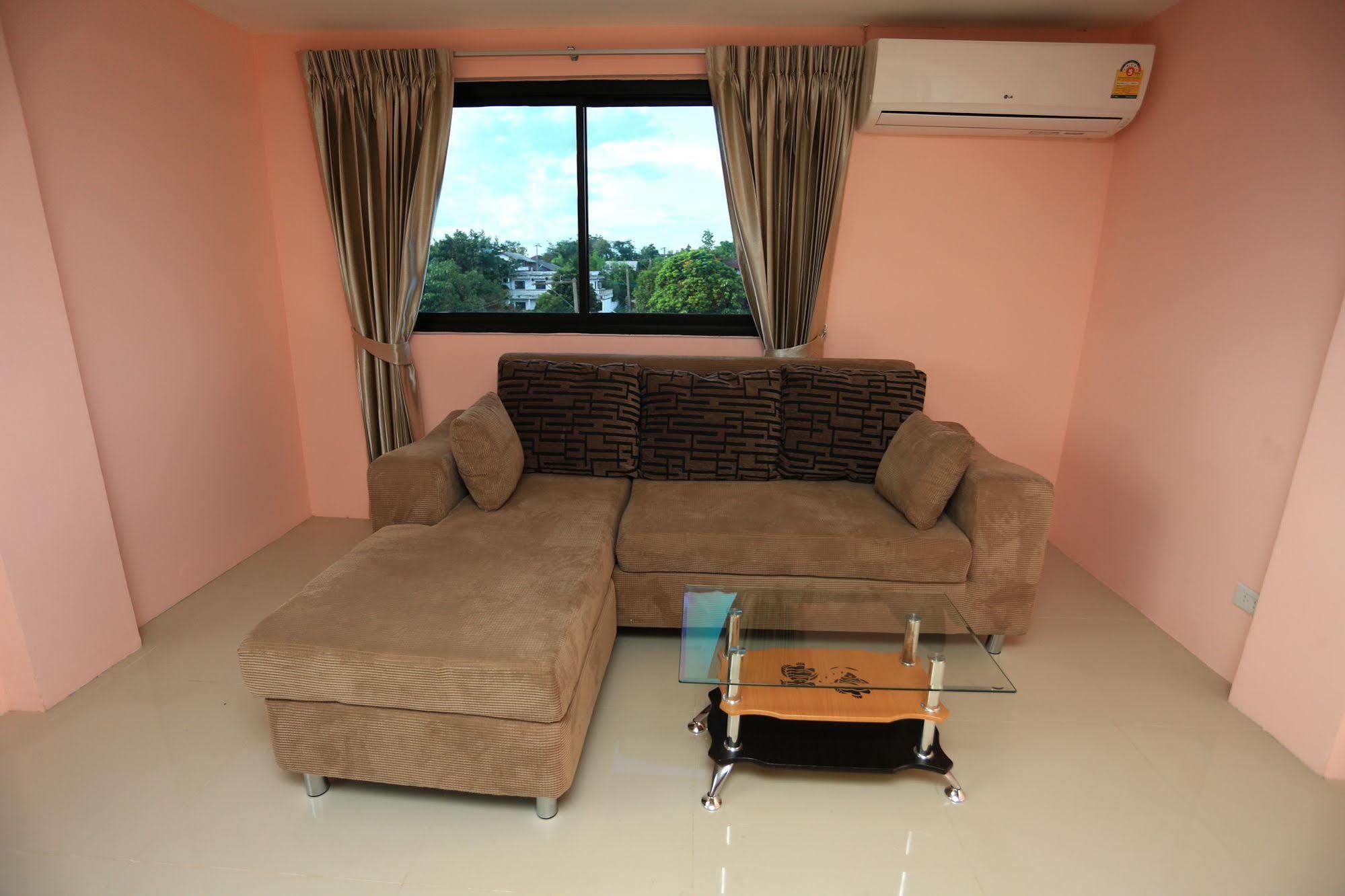 Airbest Gemtree Lampang Hotel Εξωτερικό φωτογραφία