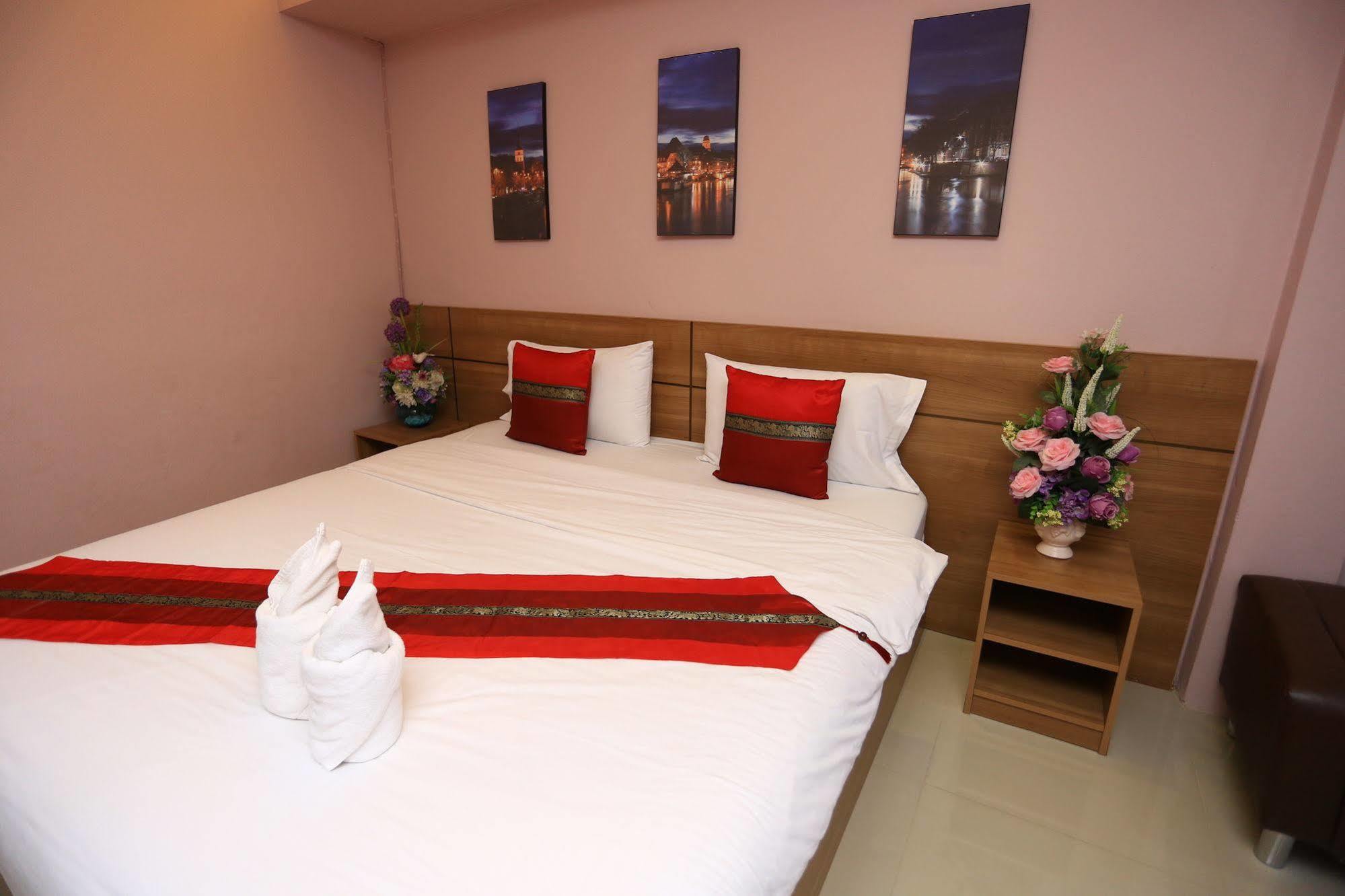 Airbest Gemtree Lampang Hotel Εξωτερικό φωτογραφία