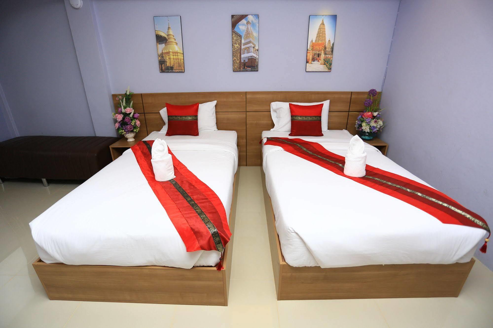 Airbest Gemtree Lampang Hotel Εξωτερικό φωτογραφία