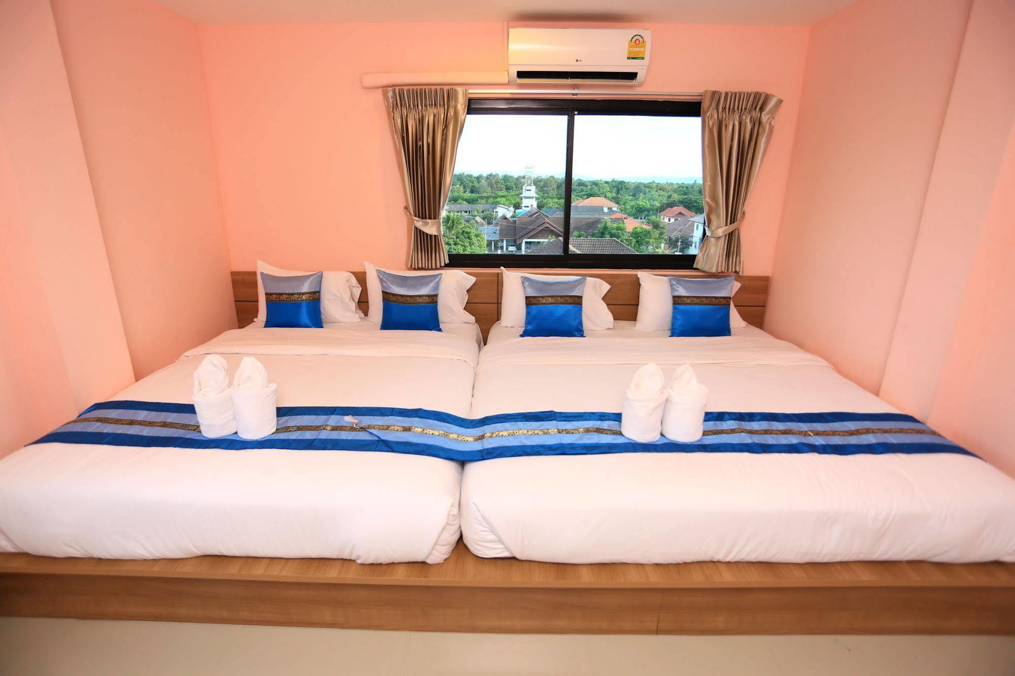 Airbest Gemtree Lampang Hotel Εξωτερικό φωτογραφία