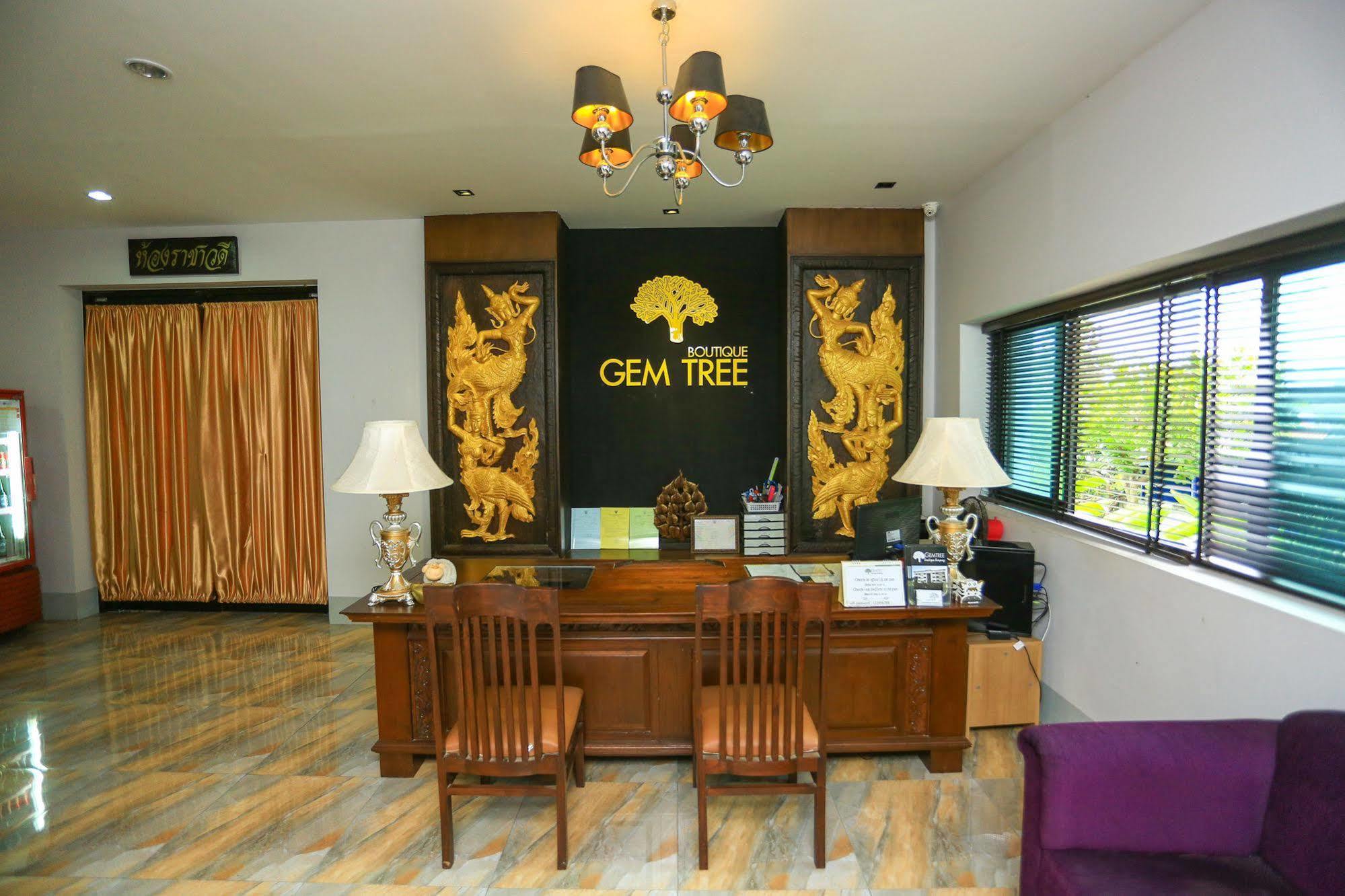 Airbest Gemtree Lampang Hotel Εξωτερικό φωτογραφία