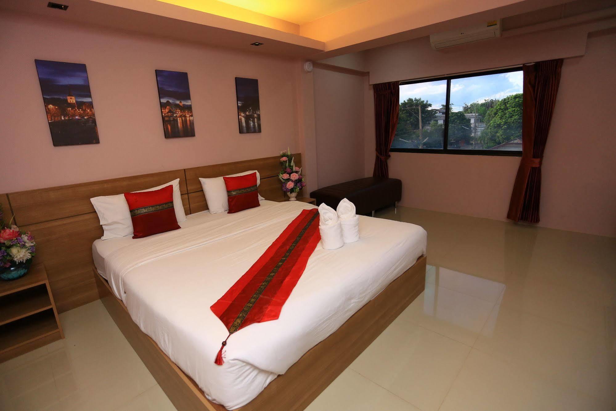 Airbest Gemtree Lampang Hotel Εξωτερικό φωτογραφία