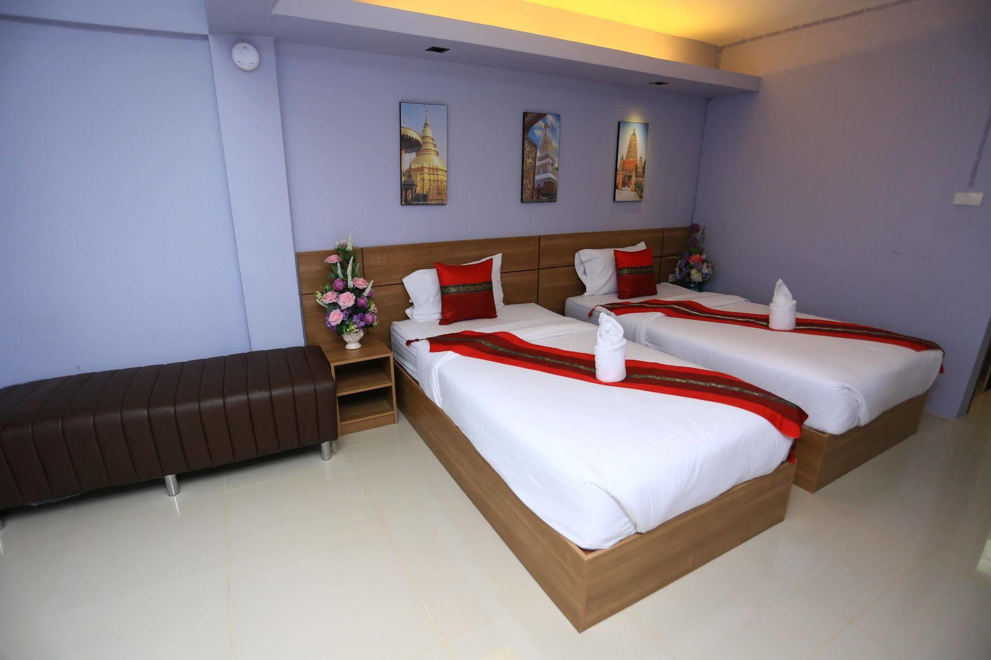 Airbest Gemtree Lampang Hotel Εξωτερικό φωτογραφία