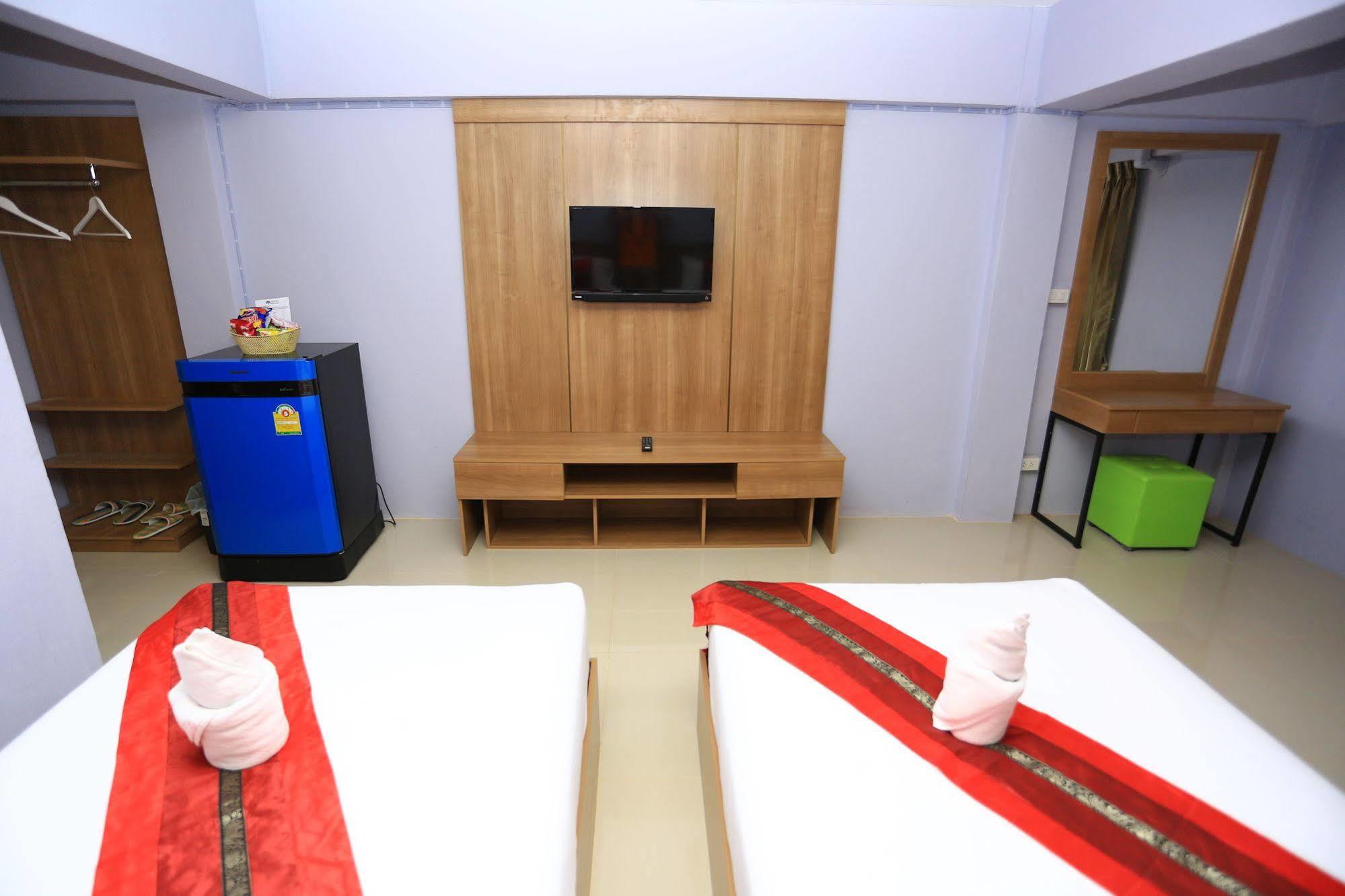 Airbest Gemtree Lampang Hotel Εξωτερικό φωτογραφία