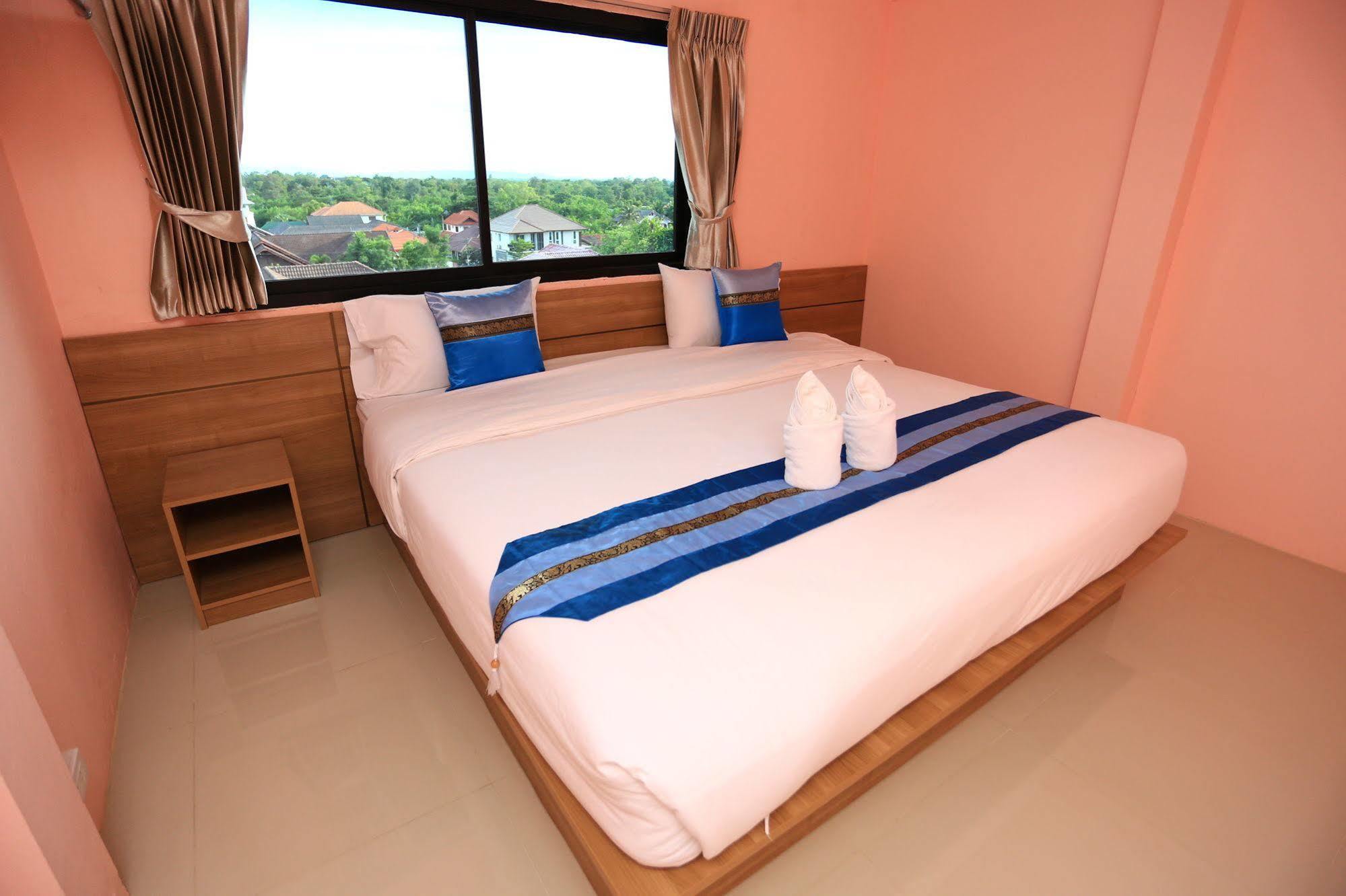 Airbest Gemtree Lampang Hotel Εξωτερικό φωτογραφία