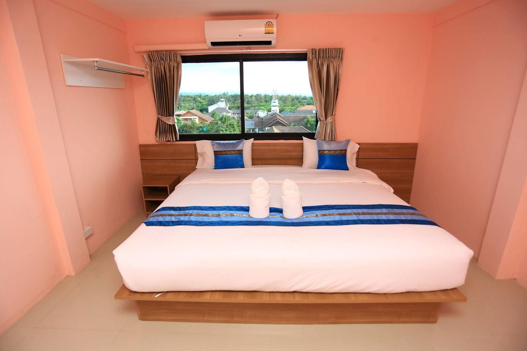 Airbest Gemtree Lampang Hotel Εξωτερικό φωτογραφία